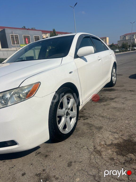 Toyota Camry, 2.4 L, 2007 il, 325 222 km — Avtomobillər, Sumqayıt (5)