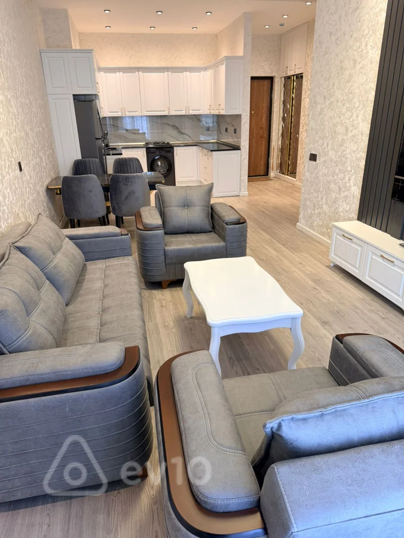 2 otaqlı mənzil, 68 m², Azadliq pr. — kirayə — Mənzil, Bakı (2)
