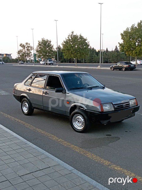 Lada (VAZ) 21099, 1.5 L, 1996 il, 232 222 km — Avtomobillər, Gəncə (11)