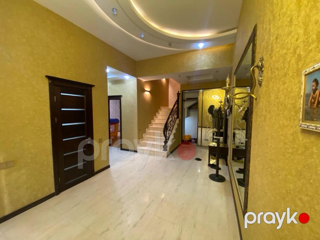 Satılır 4 otaqlı yeni tikili 200 m² — Mənzil, Bakı (11)