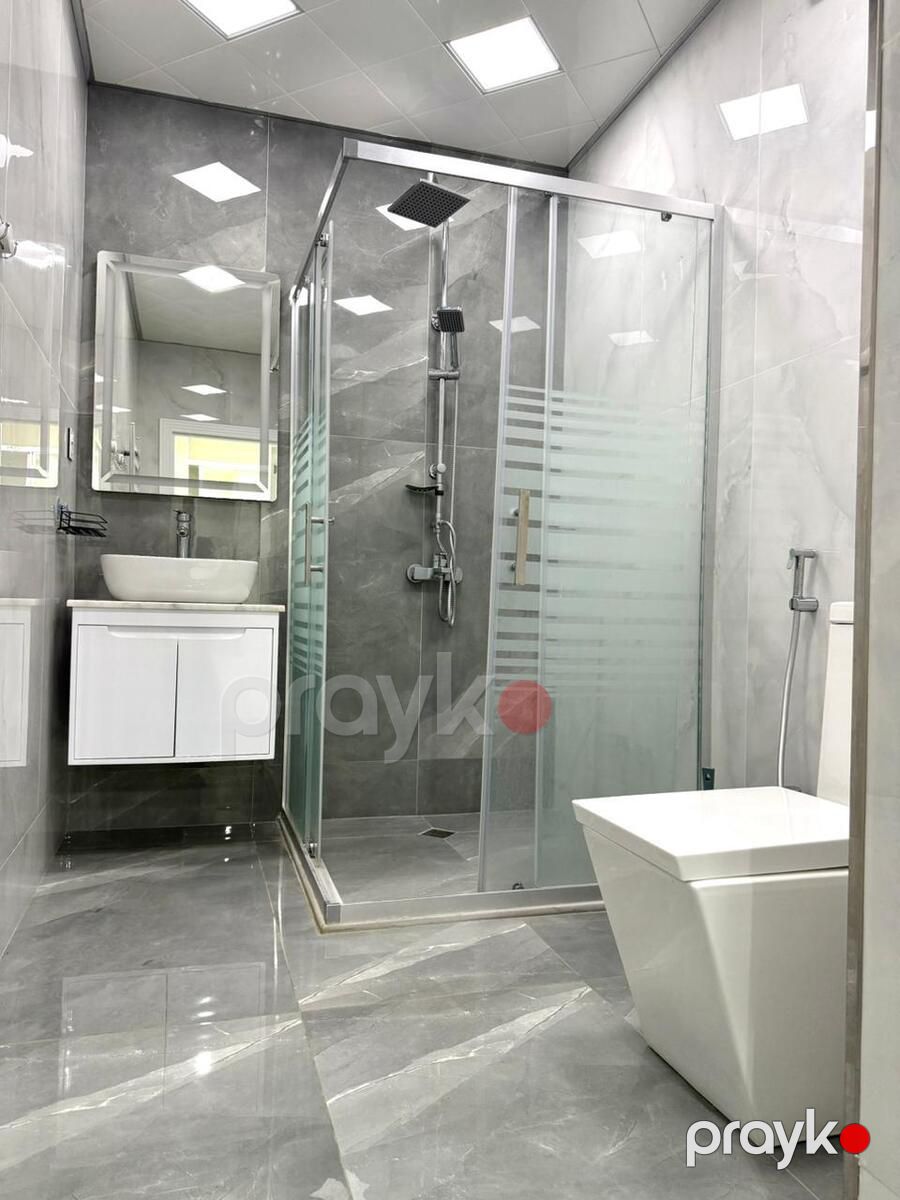 İcarəyə verilir 2 otaqlı yeni tikili 75 m² — Mənzil, Bakı (10)