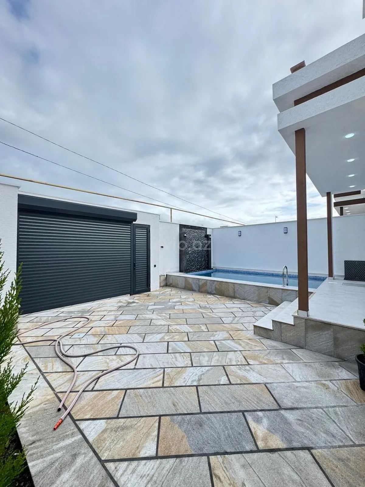 4 otaqlı bağ evi satılır Şüvəlan qəsəbəsində — Ev, villa, Bakı (4)