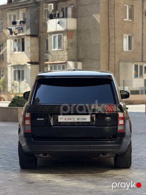 Land Rover Range Rover, 5.0 L, 2014 il, 176 897 km — Avtomobillər, Bakı (5)