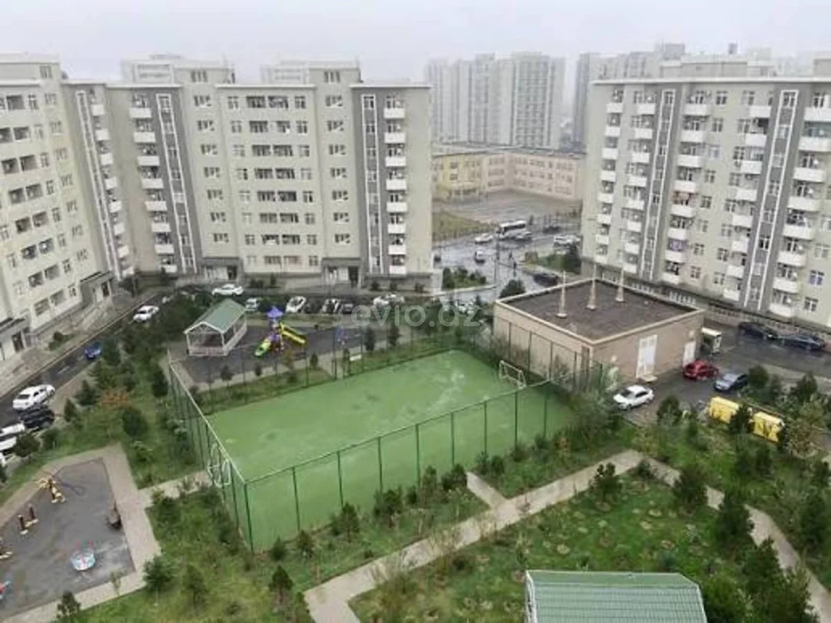 3 otaqlı tam təmirli mənzil satılır Yasamal qəsəbəsində — Mənzil, Bakı (12)
