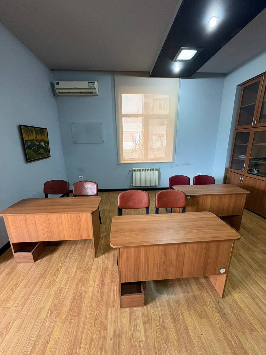 İcarəyə verilir 2 otaqlı ofis 100 m² — Ofis, Bakı (6)