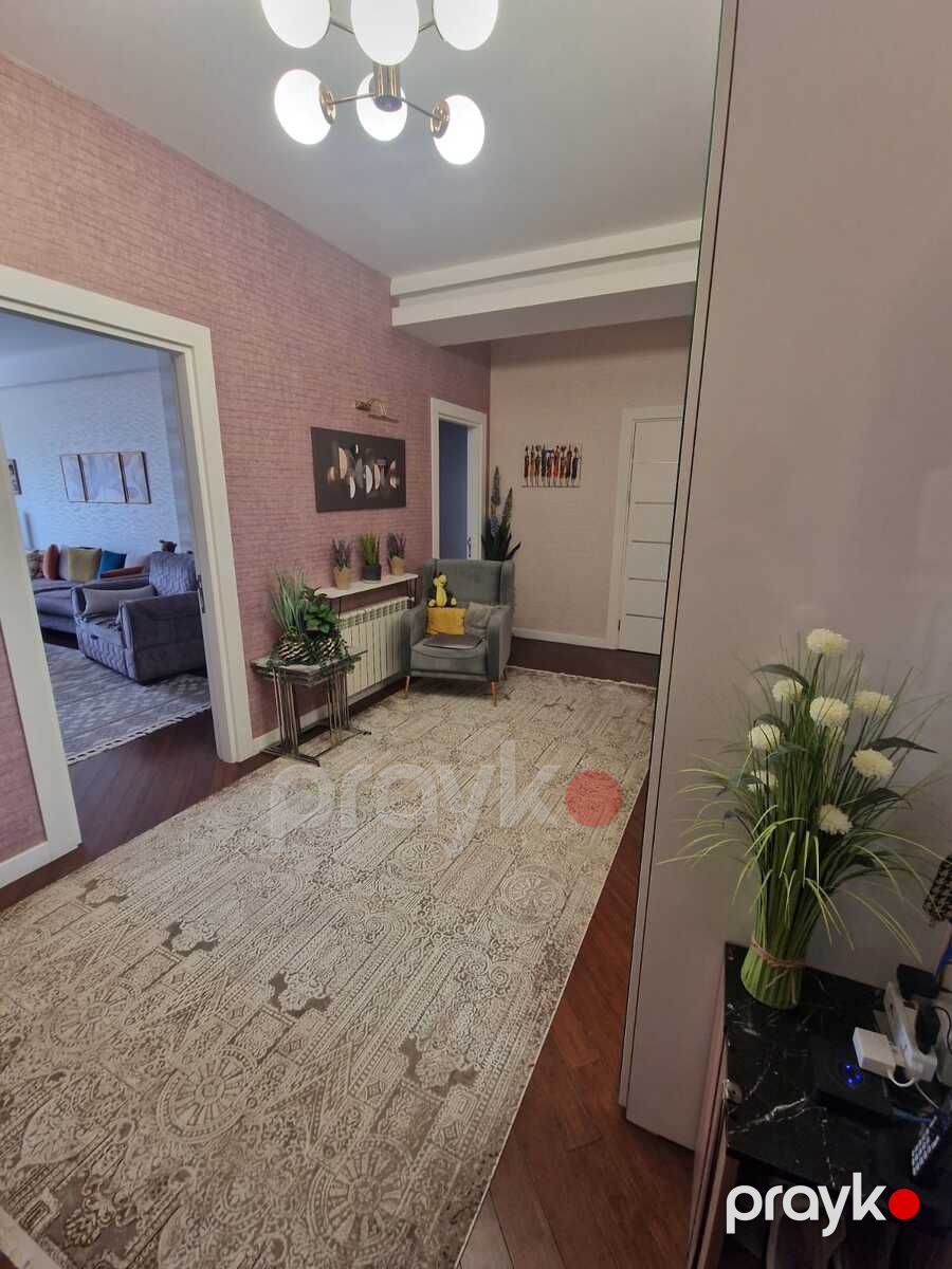 Satılır 2 otaqlı yeni tikili 100 m² — Mənzil, Bakı (6)
