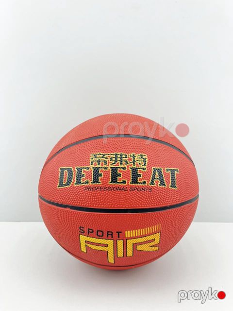 Basketbol topu Defeeat, narıncı, ölçü 6 — Bakı