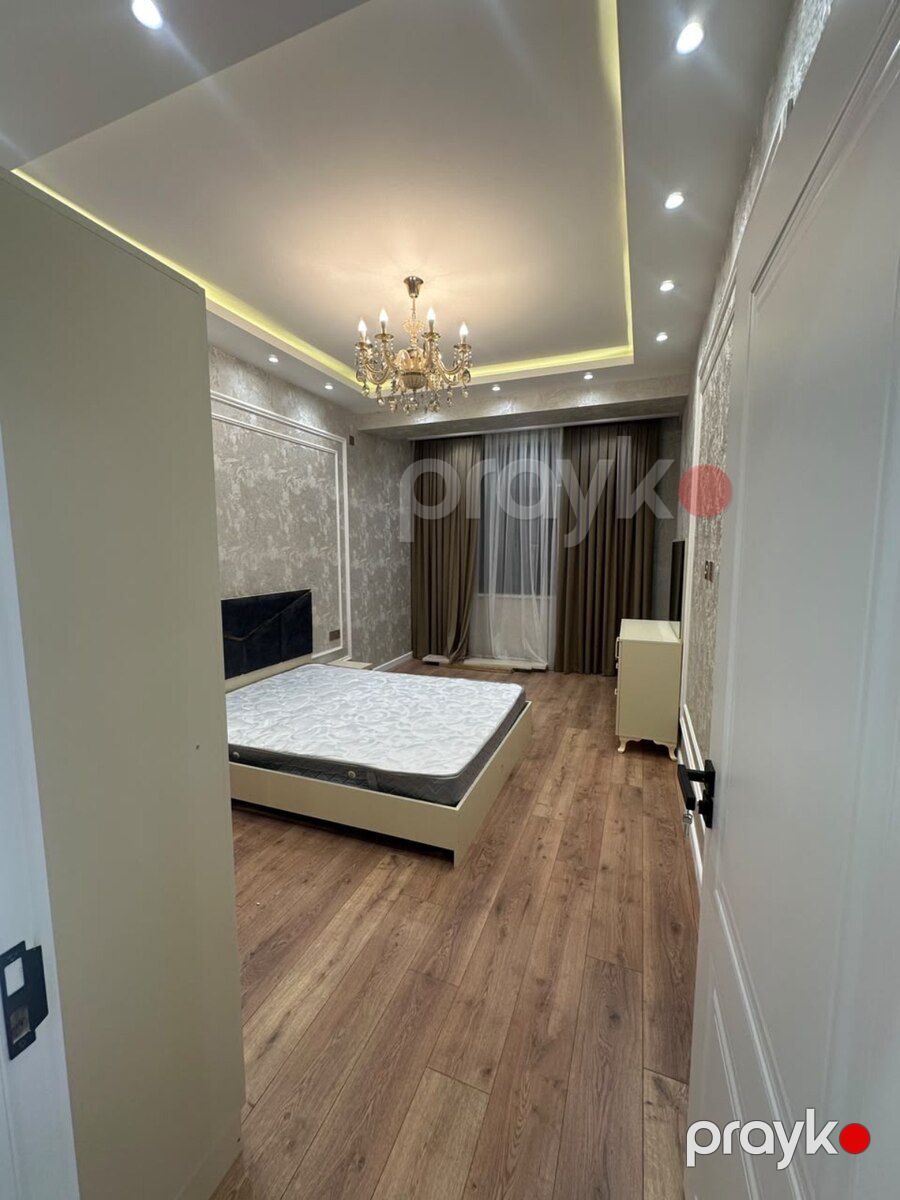 2-otaqlı yeni tikili, Bakıxanov qəs., 75 m² — Mənzil, Bakı (3)
