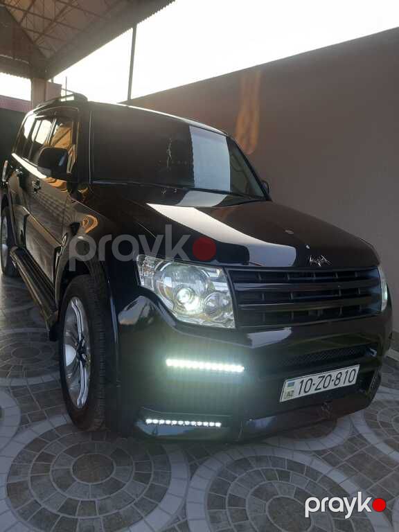 Mitsubishi Pajero, 3.0 L, 2007 il, 225 960 km — Avtomobillər, Qazax (3)
