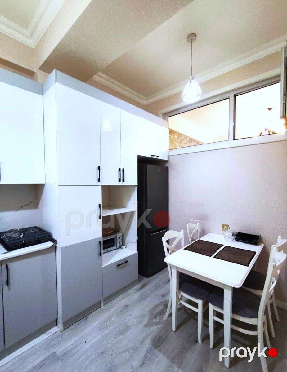 Satılır 2 otaqlı yeni tikili 91 m² — Mənzil, Bakı (6)