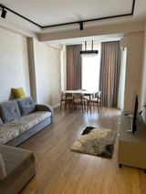 İcarəyə verilir 2 otaqlı yeni tikili 60 m² — Ruslan bəy