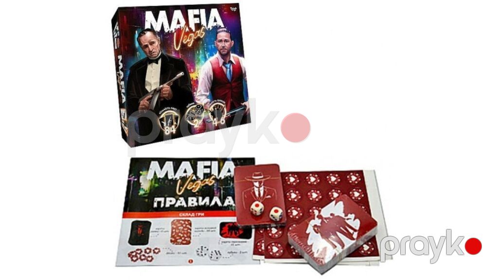 Mafiya – kartlı stolüstü oyun dəstləri Təsvir: - Klassik “Mafiya” — Stolüstü və kart oyunları, Bakı (7)