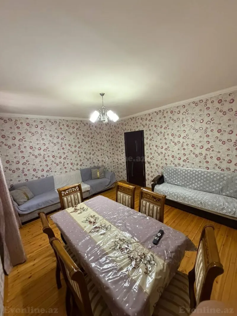 Kirayə verilir 2 otaqlı Mənzil Köhnə tikili 65 m² Bakı, Nəsimi r — Mənzil, Bakı (5)