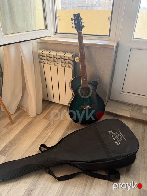 Gitara — Bakı