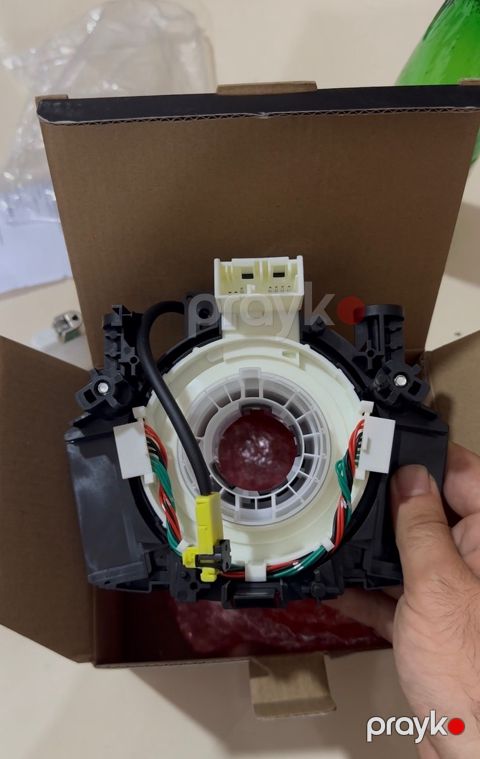 Nissan Tida sükan lenti — Bakı