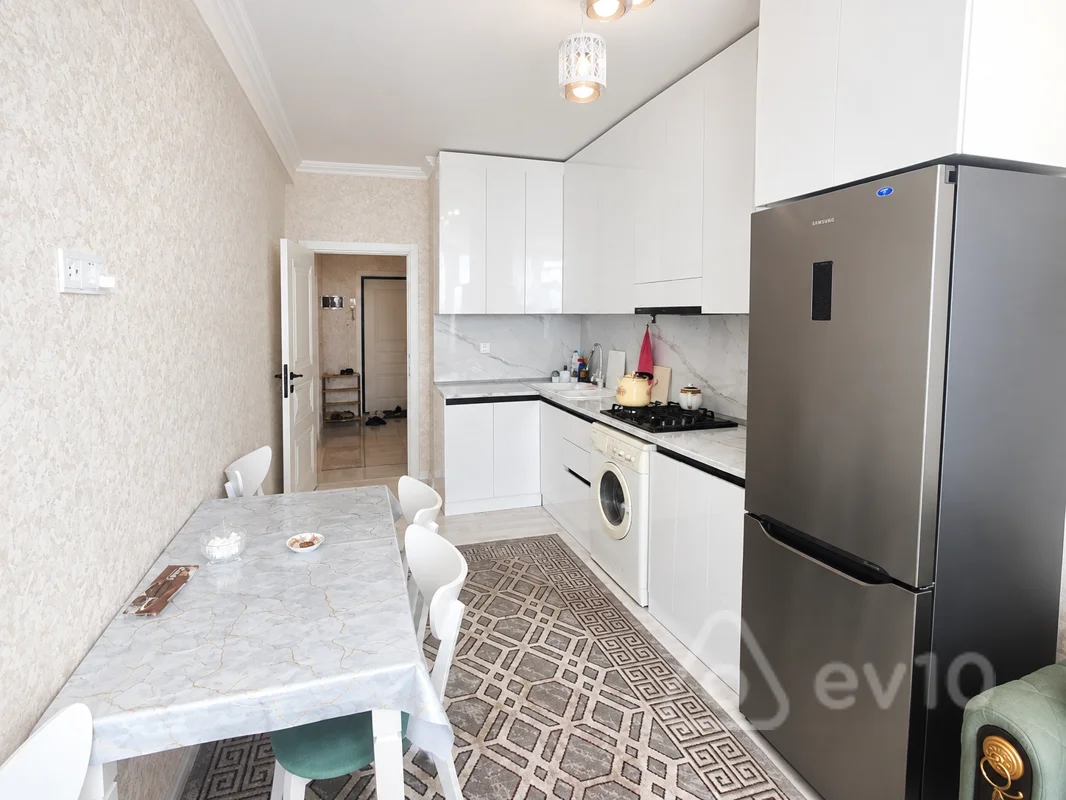 2 otaqlı mənzil, 70 m², Təbriz küç. — kirayə — Mənzil, Bakı (4)
