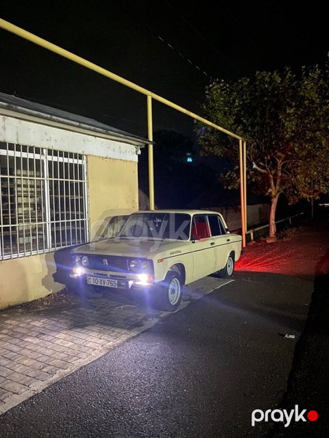 Lada (VAZ) 2106, 1.3 L, 1992 il, 22 200 km — Masallı