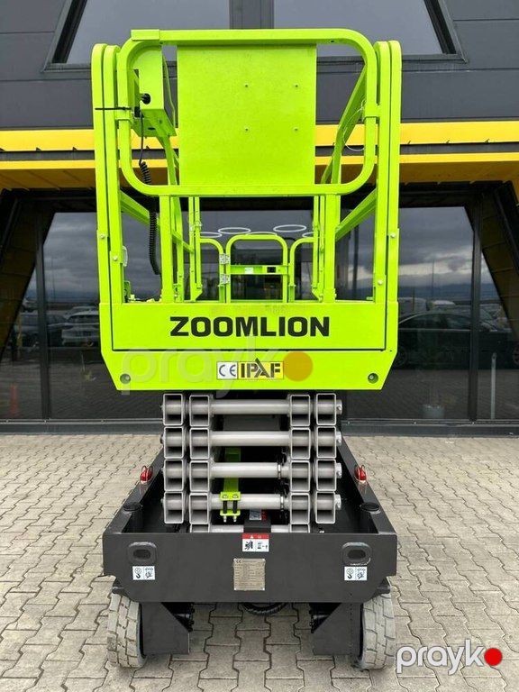 Səbət(platforma) Zoomlion ZS1012HD — İnşaat texnikası, Bakı (7)