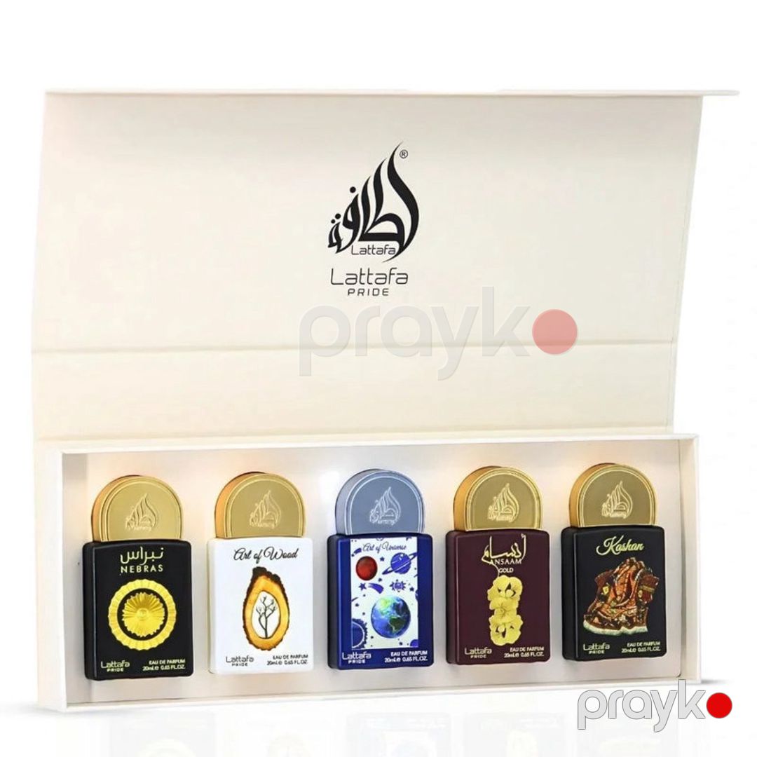 Lattafa Pride Collection ətri — Gözəllik və səhiyyə, Bakı (2)