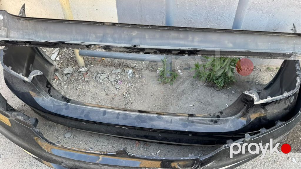 Arxa, BMW G30, 2017 il, ABŞ — Kuzov hissələri, Bakı (2)