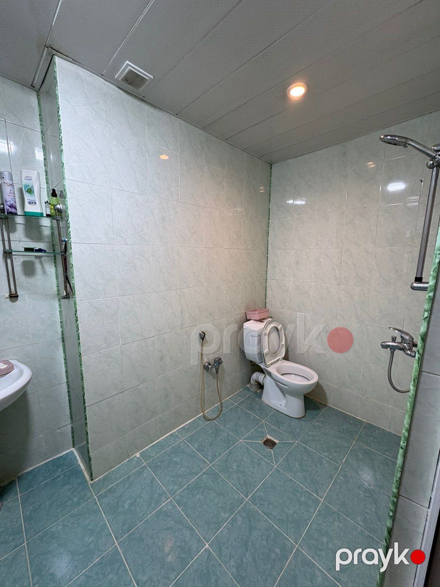 3-otaqlı yeni tikili, Yasamal r., 120 m² — Mənzil, Bakı (5)