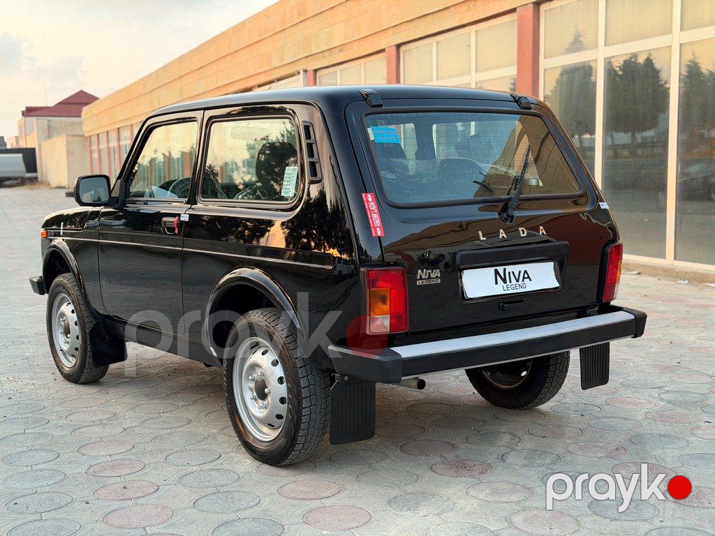 Lada (VAZ) Niva, 1.7 L, 2021 il, 15 551 km — Avtomobillər, Sumqayıt (7)