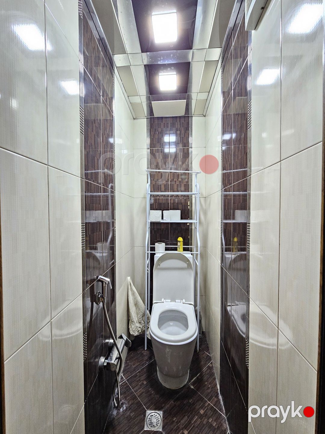 Satılır 4 otaqlı köhnə tikili 110 m² — Mənzil, Bakı (10)