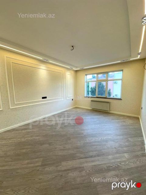 Satılır 4 otaqlı Bina evi menzil (Yeni tikili), 80 m², Xətai rayonu — Bakı