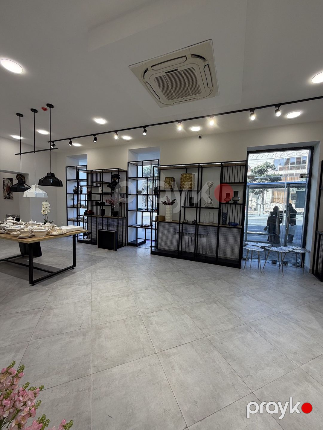 İcarəyə verilir obyekt 550 m² — Əmlak, Bakı (8)