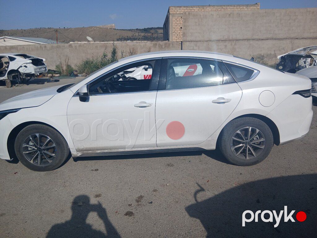 BYD Destroyer 05, 1.5 L, 18.3 kWh, 2025 il, 69 000 km — Avtomobillər, Bakı (7)