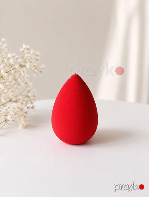 Byuti-blender, damcı formalı, qırmızı — Bakı