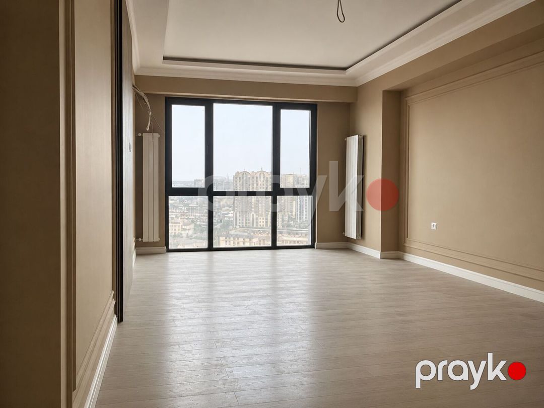 Satılır 4 otaqlı yeni tikili 130 m² — Mənzil, Bakı (8)