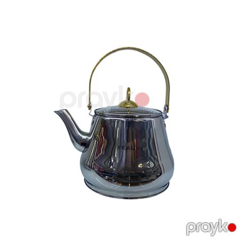 Çaydan Vicalina VL-SL03GJ, paslanmayan polad, gümüşü, 3 l — Bakı