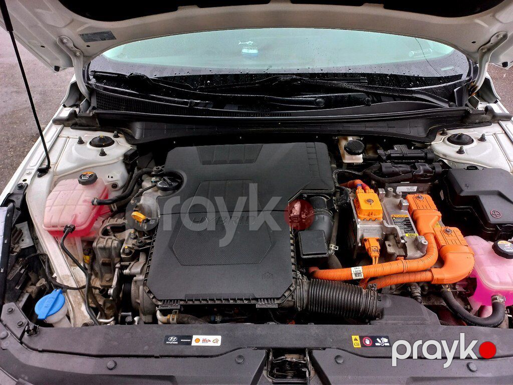 Hyundai Elantra, 1.6 L, 1.32 kWh, 2021 il, 87 100 km — Avtomobillər, Bakı (9)
