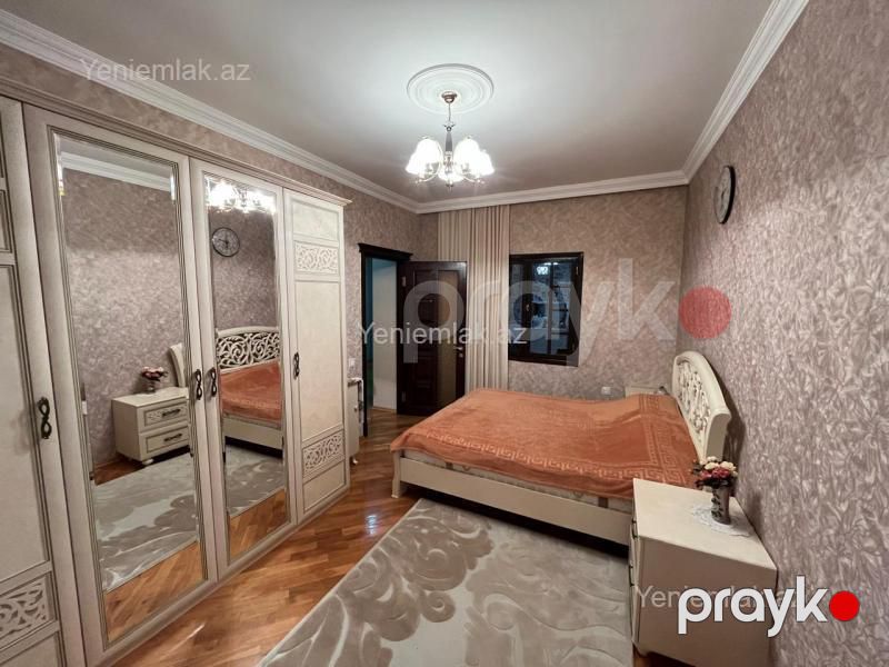 Satılır 3 otaqlı Bina evi menzil (Yeni tikili), 95 m², Xətai rayonu — Mənzil, Bakı (3)