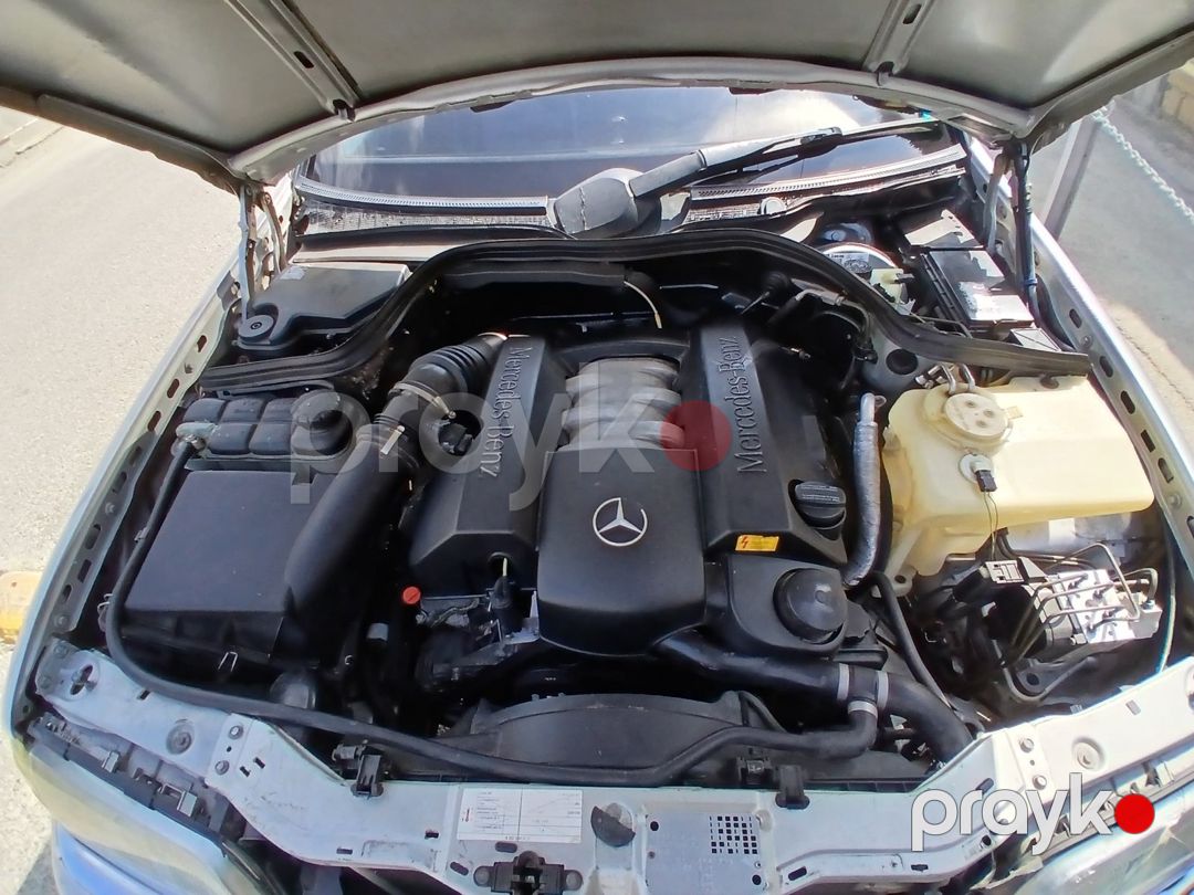 Mercedes C 240, 1999 il — Avtomobillər, Bakı (12)