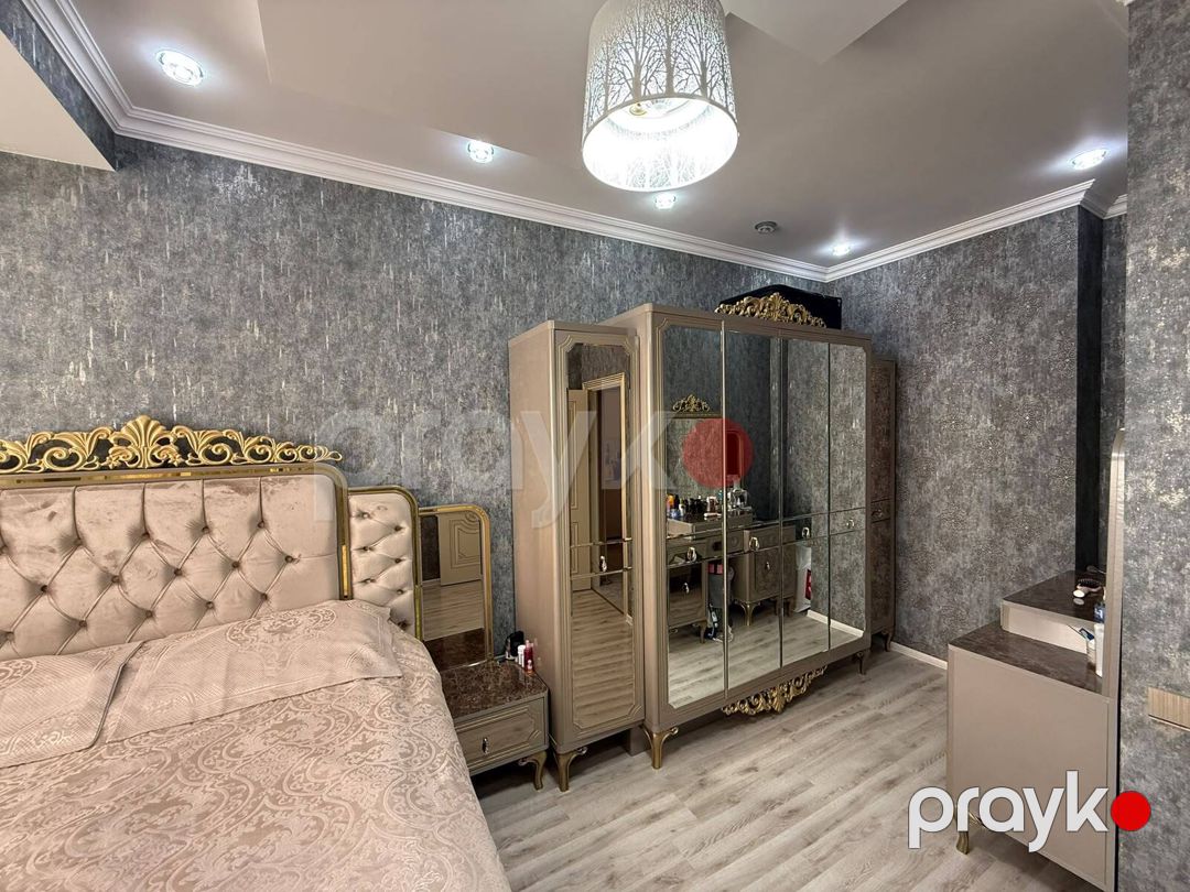 3-otaqlı yeni tikili, Zığ qəs., 116 m² — Mənzil, Bakı (6)