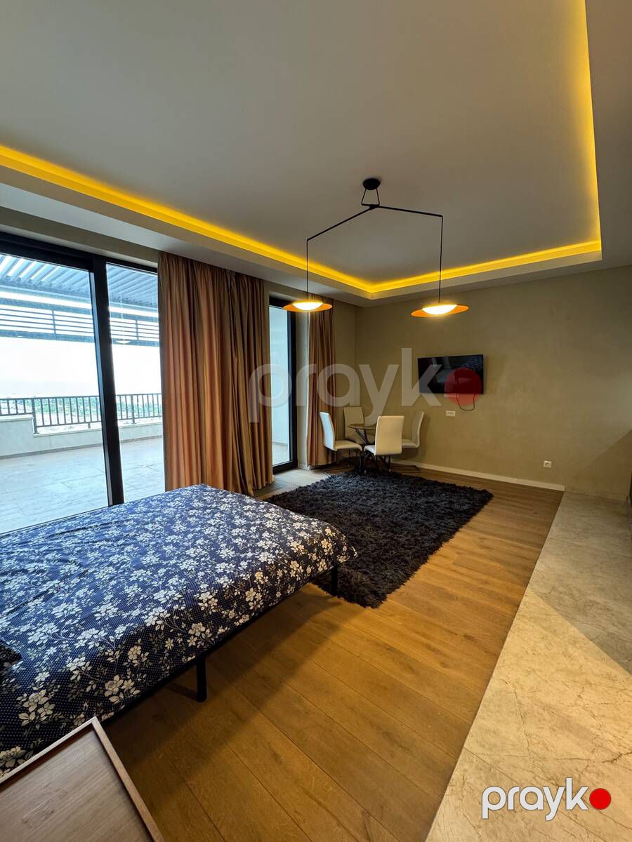 Satılır 1 otaqlı yeni tikili 80 m² — Mənzil, Bakı (3)