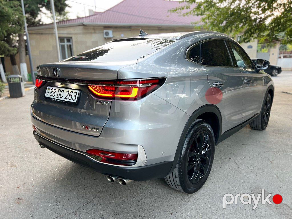 Changan CS 85, 2.0 L, 2020 il, 155 000 km — Avtomobillər, Xırdalan (11)