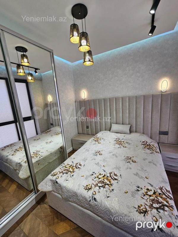 Satılır 2 otaqlı Bina evi menzil (Yeni tikili), 46 m², Nərimanov rayonu — Mənzil, Bakı (4)