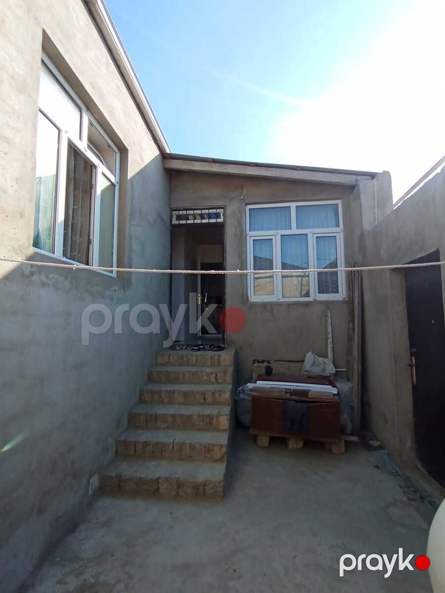Satılır 3 otaqlı həyət evi/bağ evi 100 m² — Ev, villa, Bakı (2)