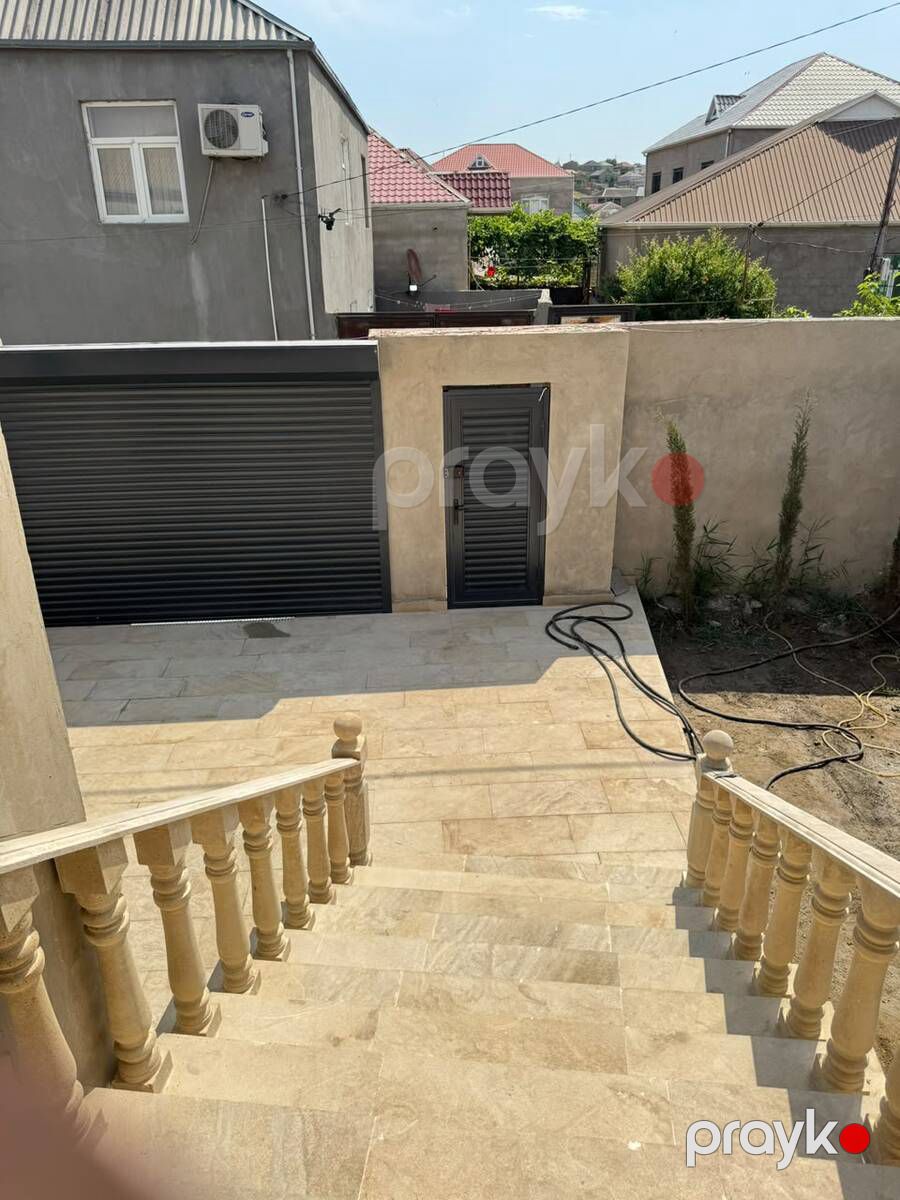 Satılır 3 otaqlı həyət evi/bağ evi 80 m² — Ev, villa, Bakı (2)