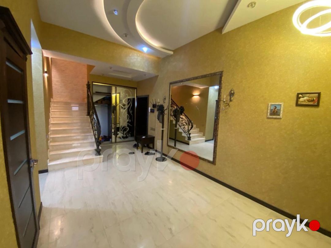 Satılır 4 otaqlı yeni tikili 200 m² — Mənzil, Bakı (9)