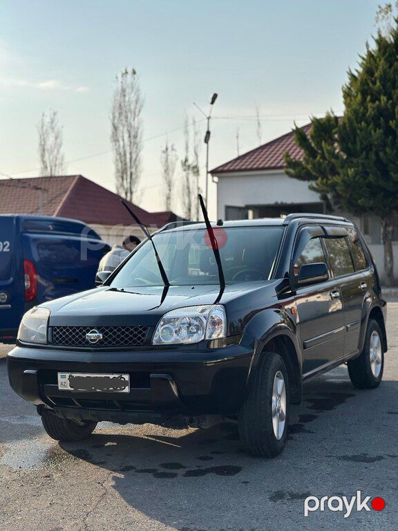 Nissan X-Trail, 2.0 L, 2002 il, 439 400 km — Avtomobillər, Şəki (4)