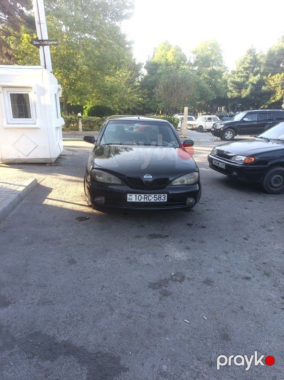 Nissan Primera, 2.0 L, 2000 il, 286 415 km — Avtomobillər, Şabran (5)