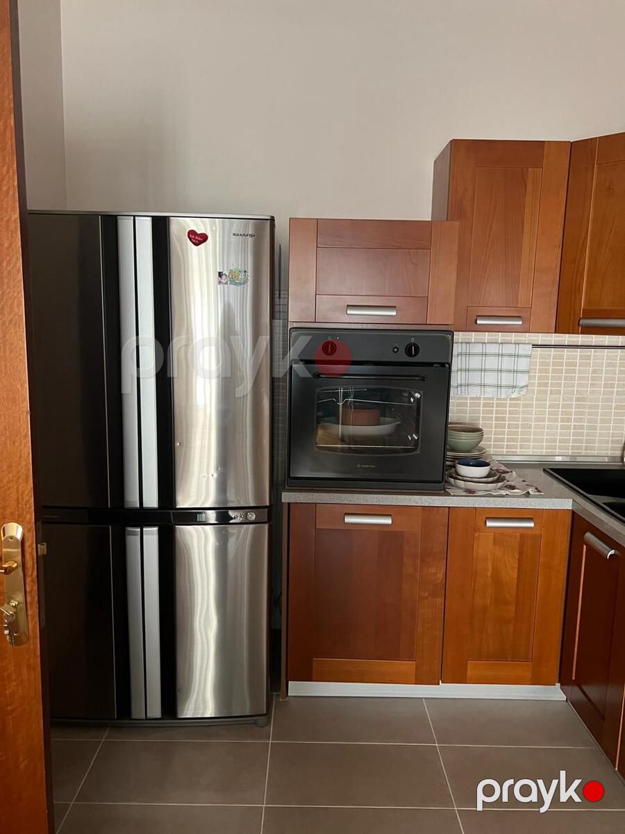 İcarəyə verilir 4 otaqlı yeni tikili 160 m² — Mənzil, Bakı (9)