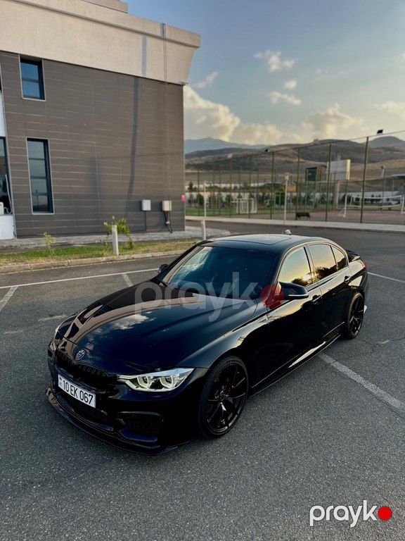 BMW 328, 2.0 L, 2016 il, 214 000 km — Avtomobillər, Gəncə (3)