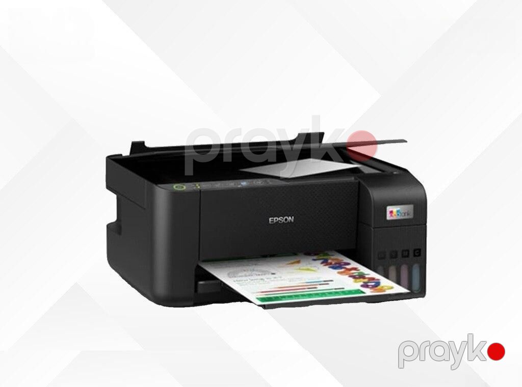 Printer "Epson EcoTank L3250" Dye Ink A4, B5, A6 5760x1440 USB — Printerləri, Bakı (2)