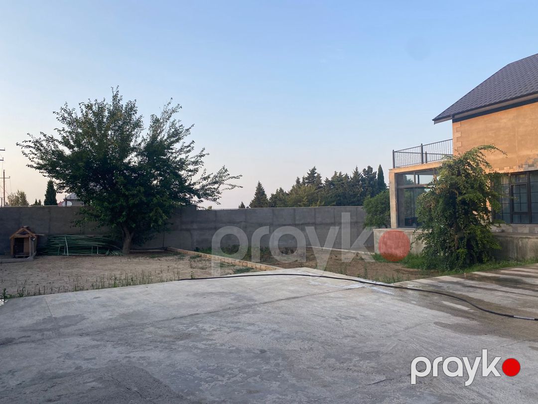 Satılır 5 otaqlı həyət evi/bağ evi 350 m² — Ev, villa, Bakı (3)