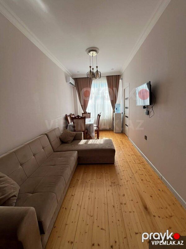 Abşeron rayonunda 2 otaqlı Yeni tikili Satılır, 55 m² — Mənzil, Bakı (2)